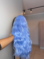 Powder blue