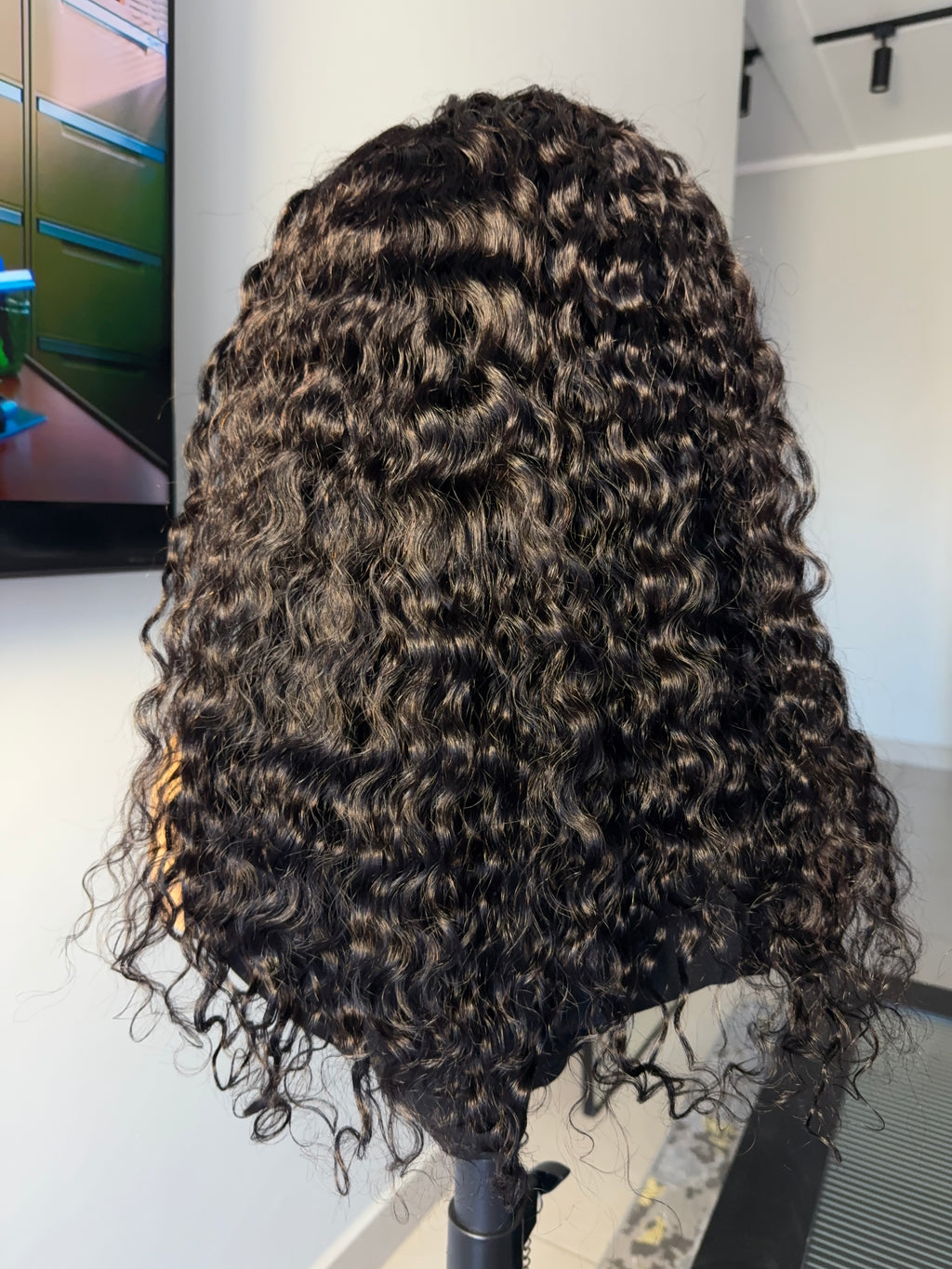 Special 22 inches Water wave