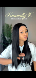 Kim glueless blend