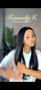 Kim glueless blend
