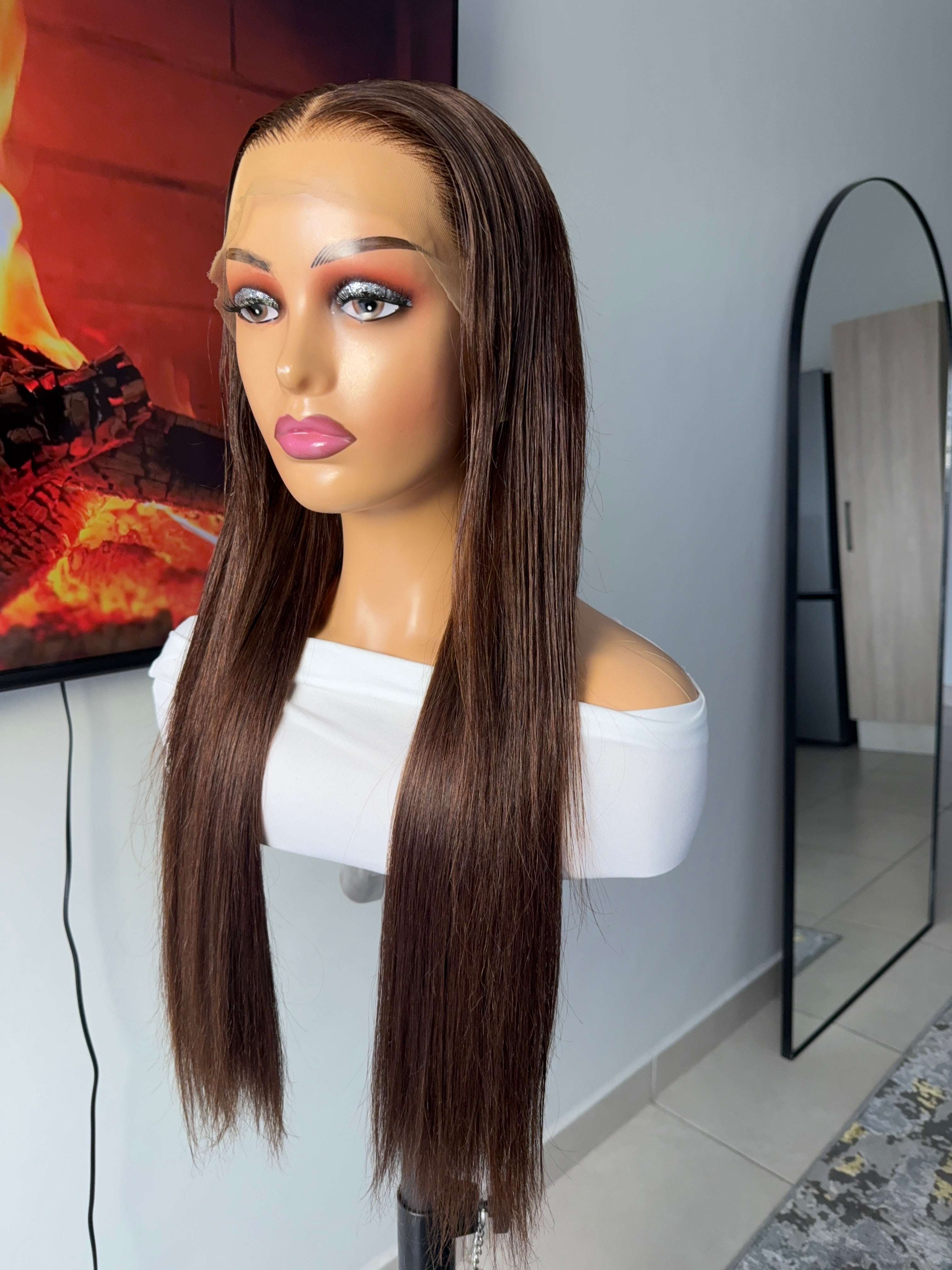 Chocolate brown SDD