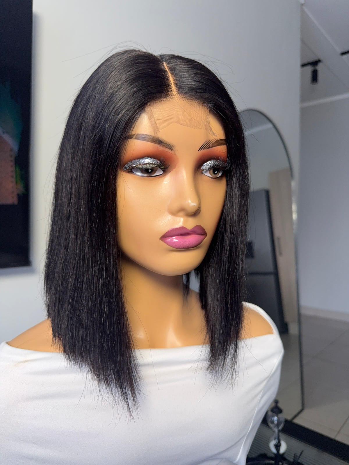2x6 Kim K bob