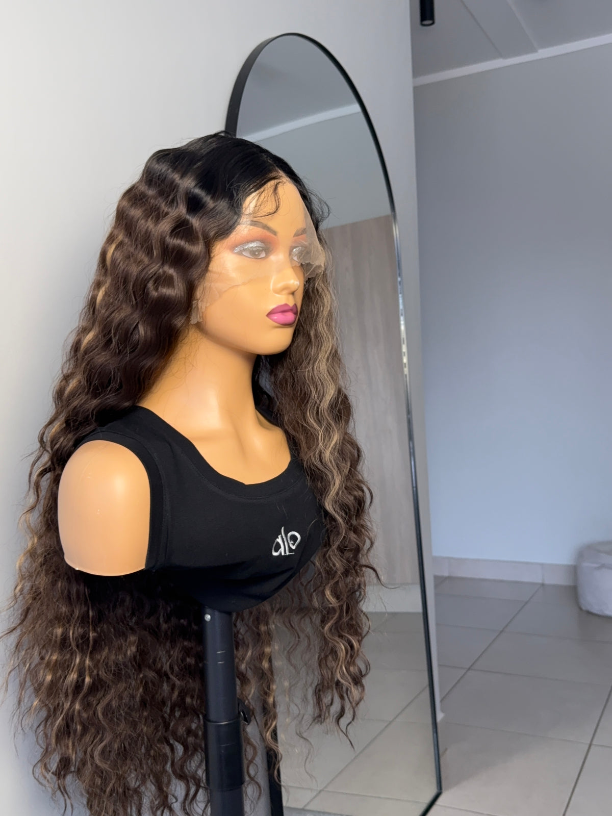 Solange Deepwave (Crimps)