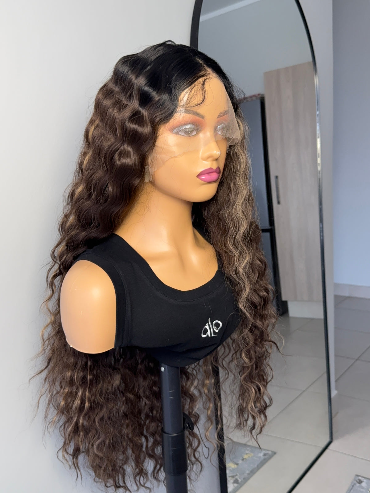 Solange Deepwave (Crimps)