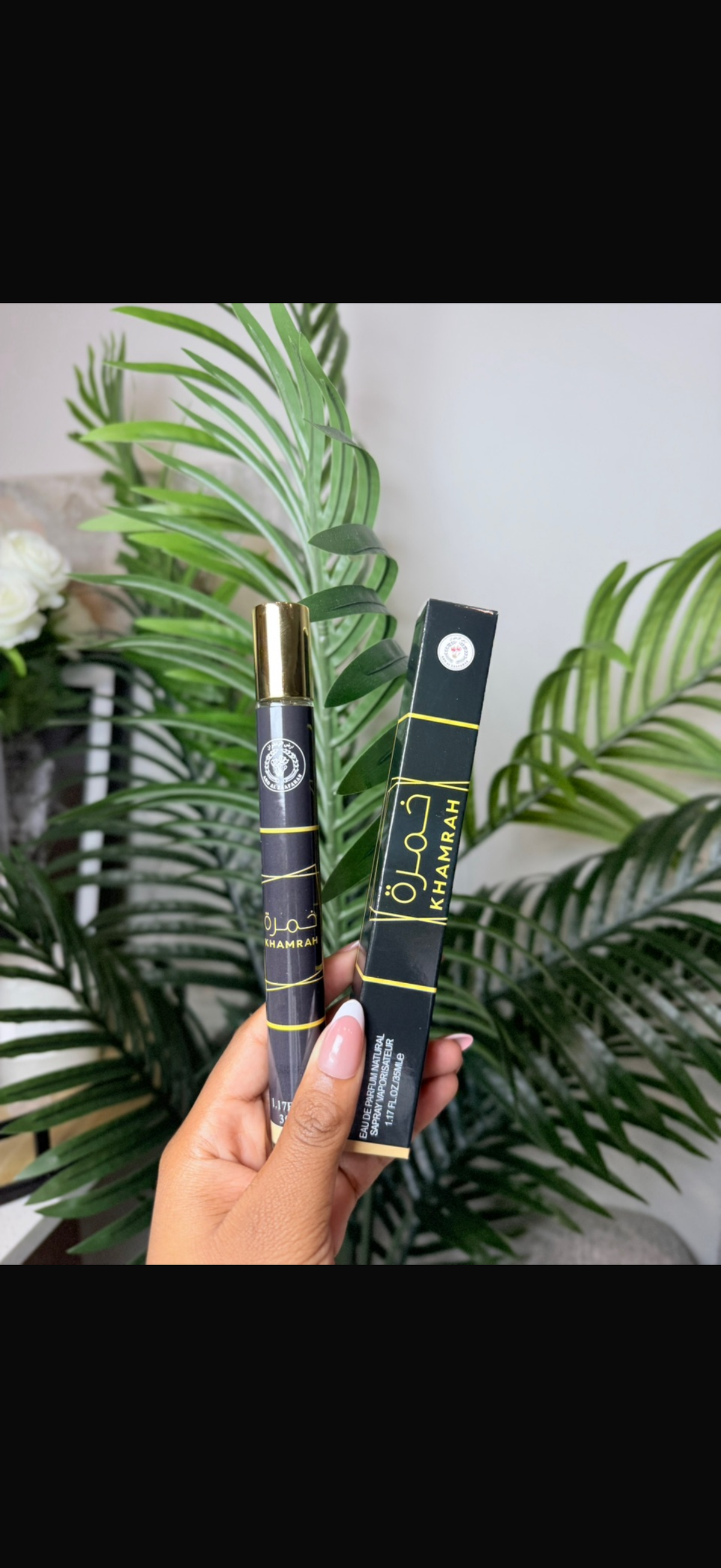 Dubai pocket perfumes