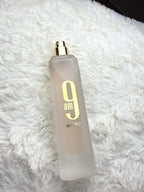 Female hair mist