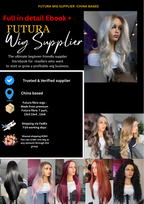 FUTURA HAIR SUPPLIER /Ebook
