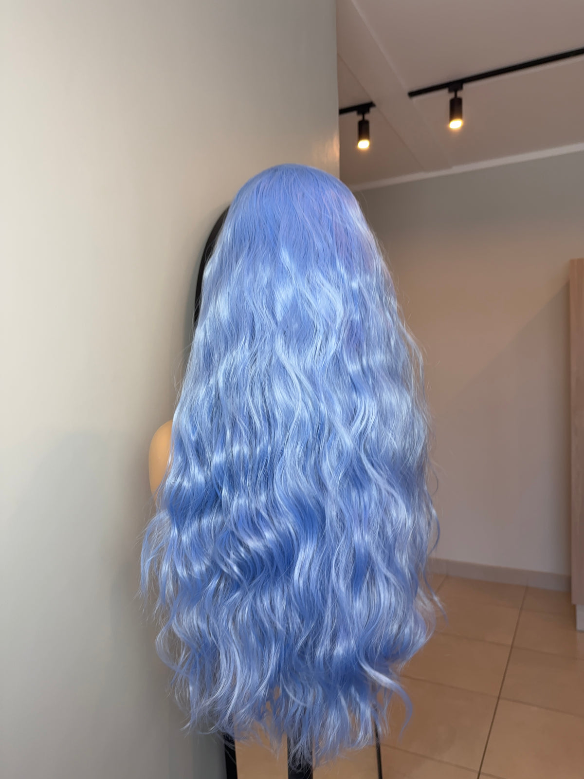 Powder blue