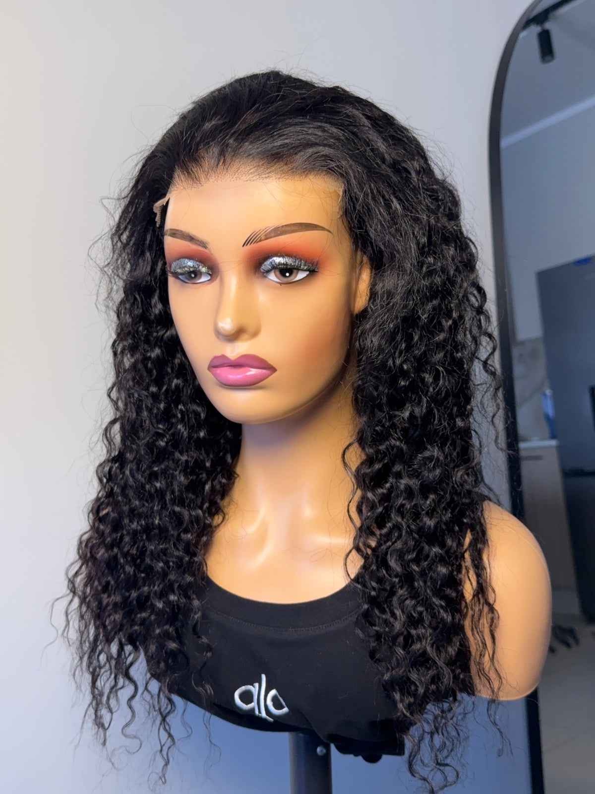 Special 6x4 Glueless Water wave 24”