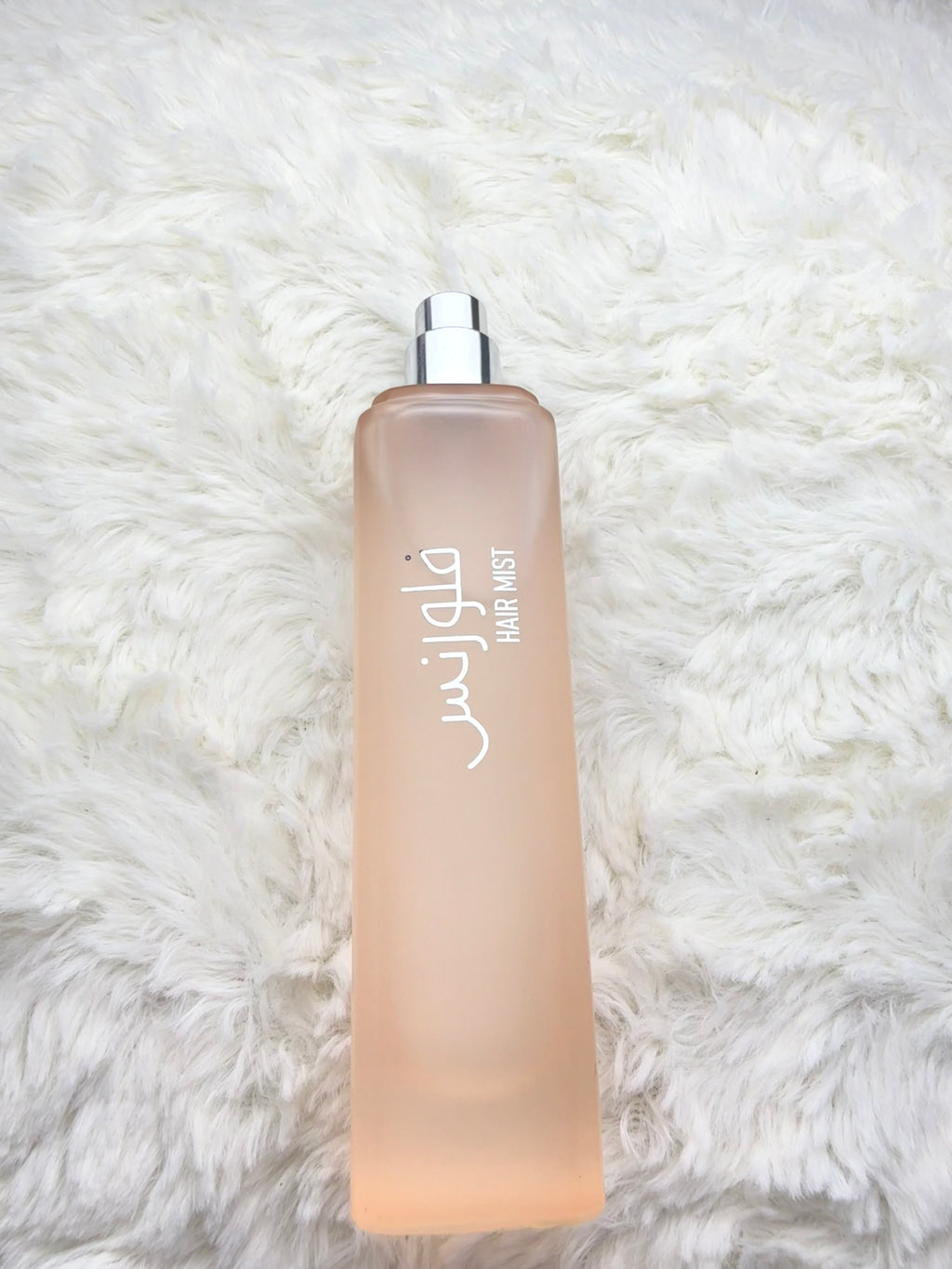 Female hair mist