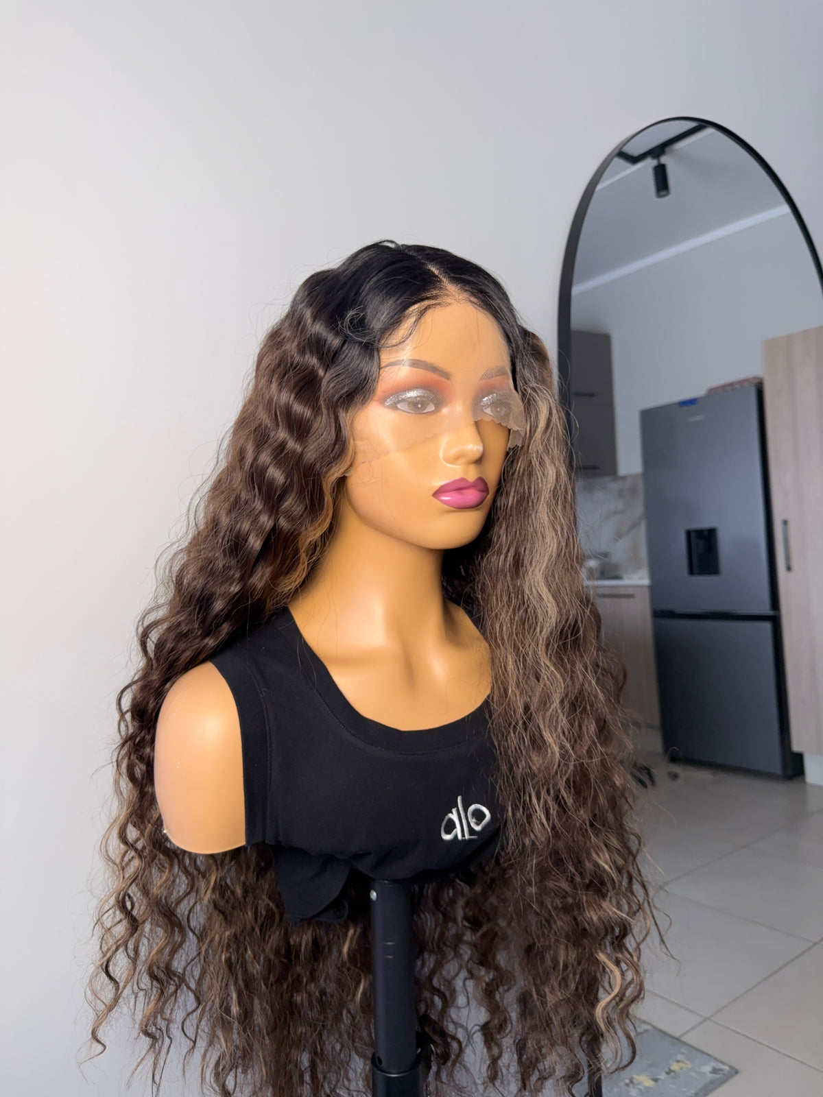 Solange Deepwave (Crimps)