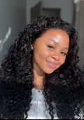 High density wave wave curls