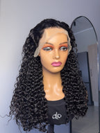 SDD water wave Swiss lace