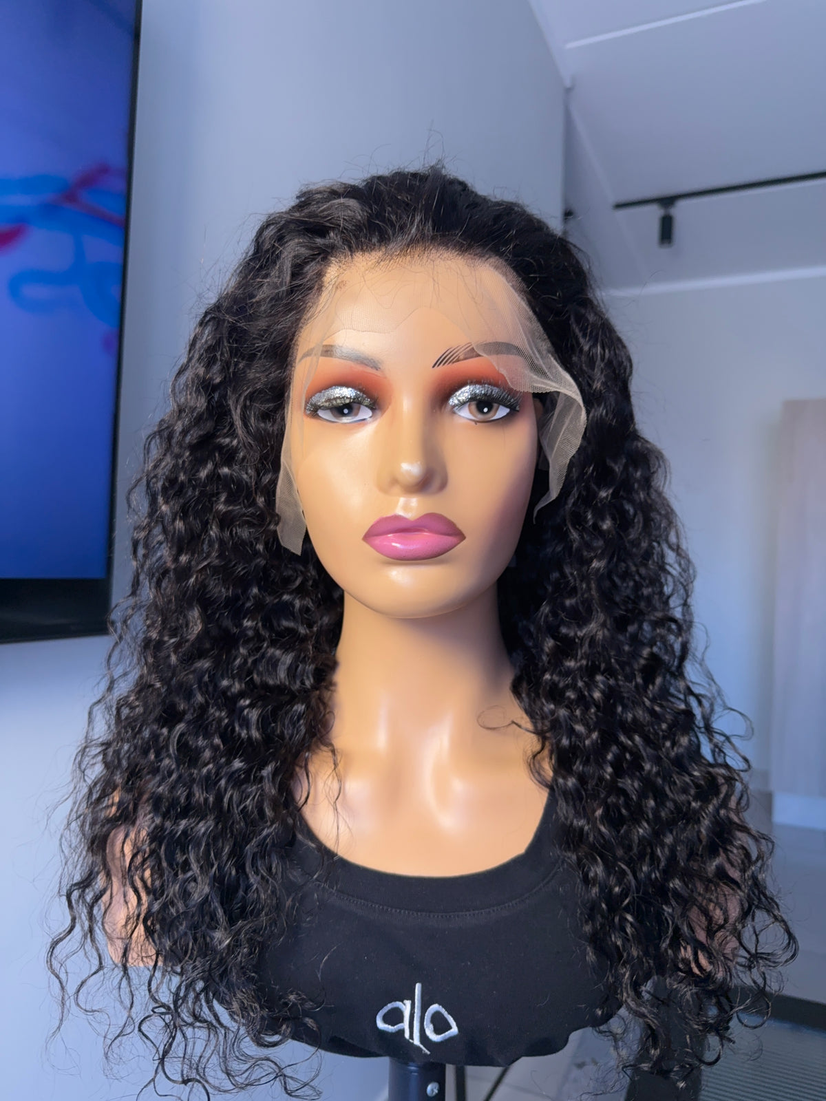 Special 22 inches Water wave
