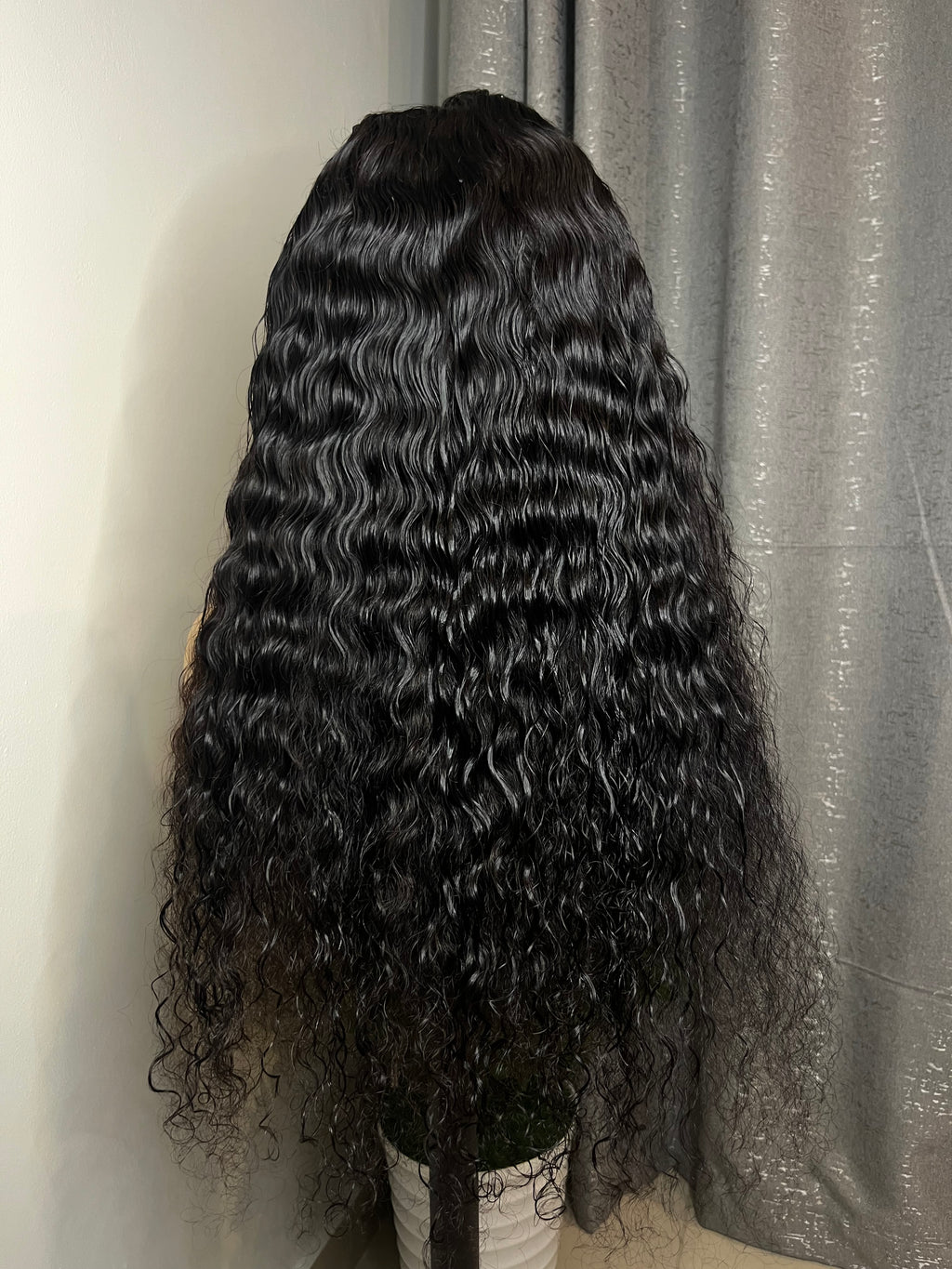 300% density 15A water wave
