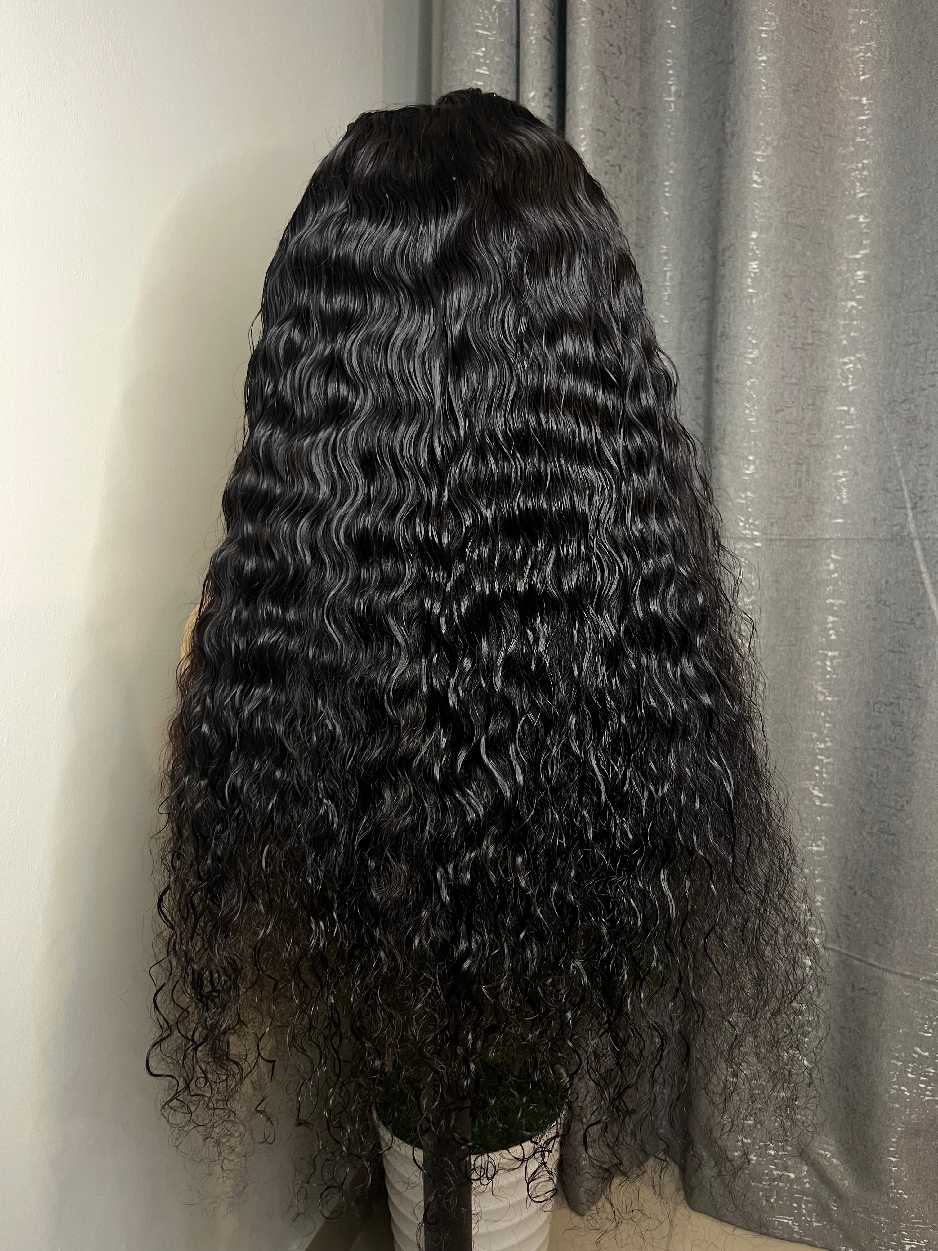 300% density 15A water wave