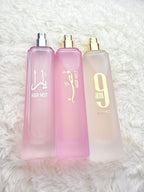 Female hair mist