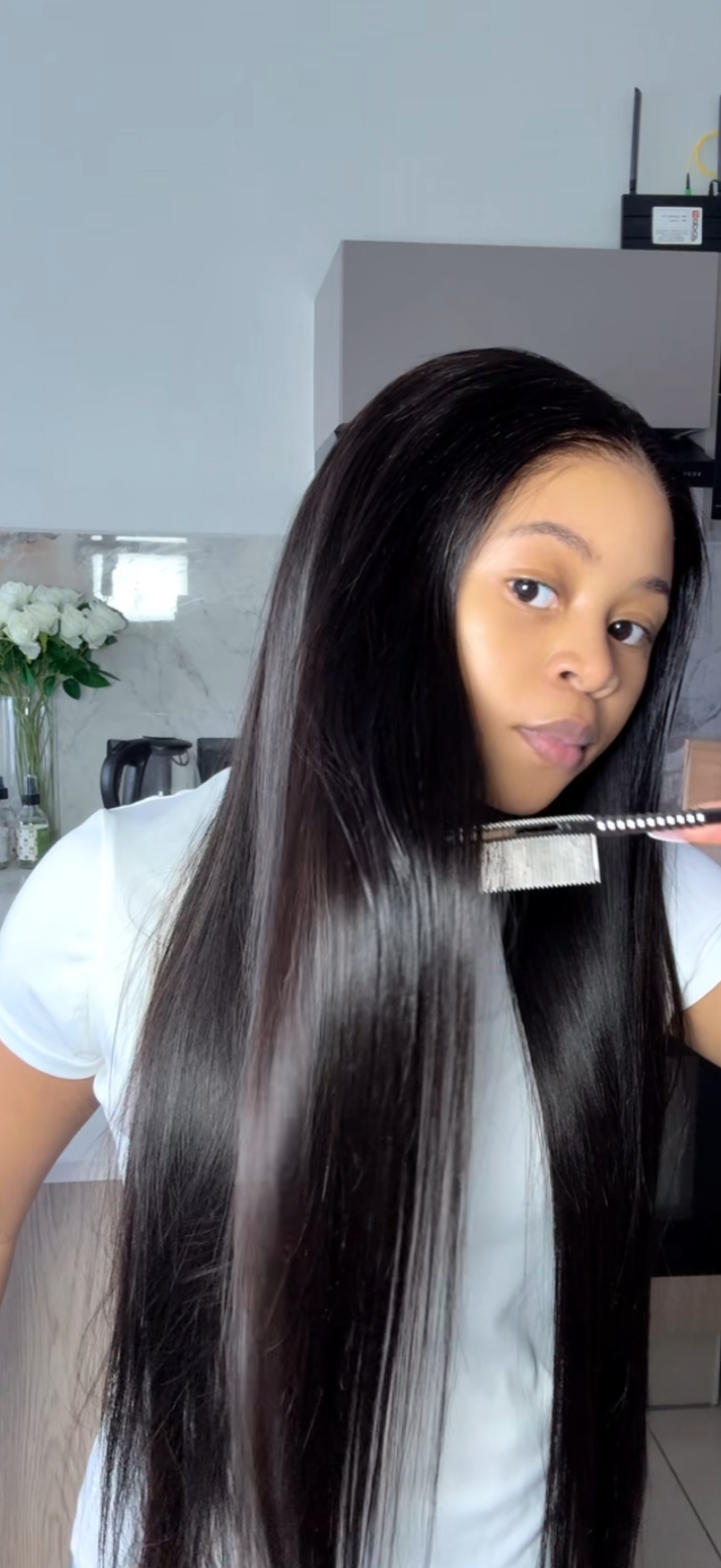 5x5 HD premium virgin human hair