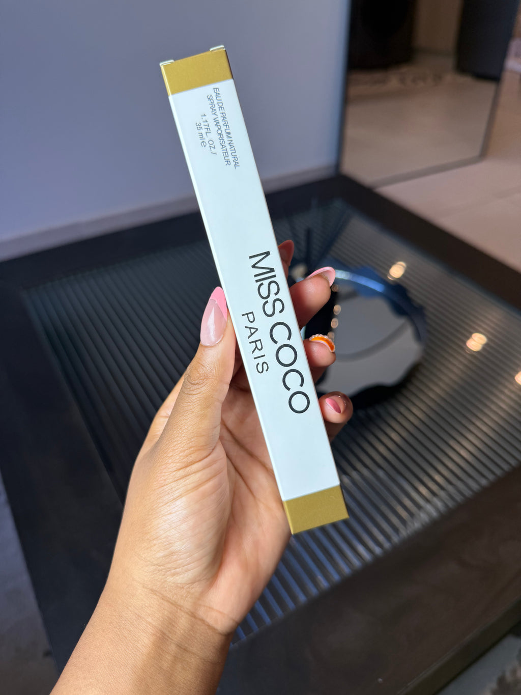 Dubai pocket perfumes