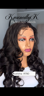 Latisha #1
