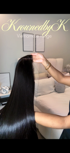 HD lace Vietnamese hair