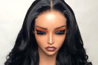 5x5 HD Lace SDD virgin hair 24”