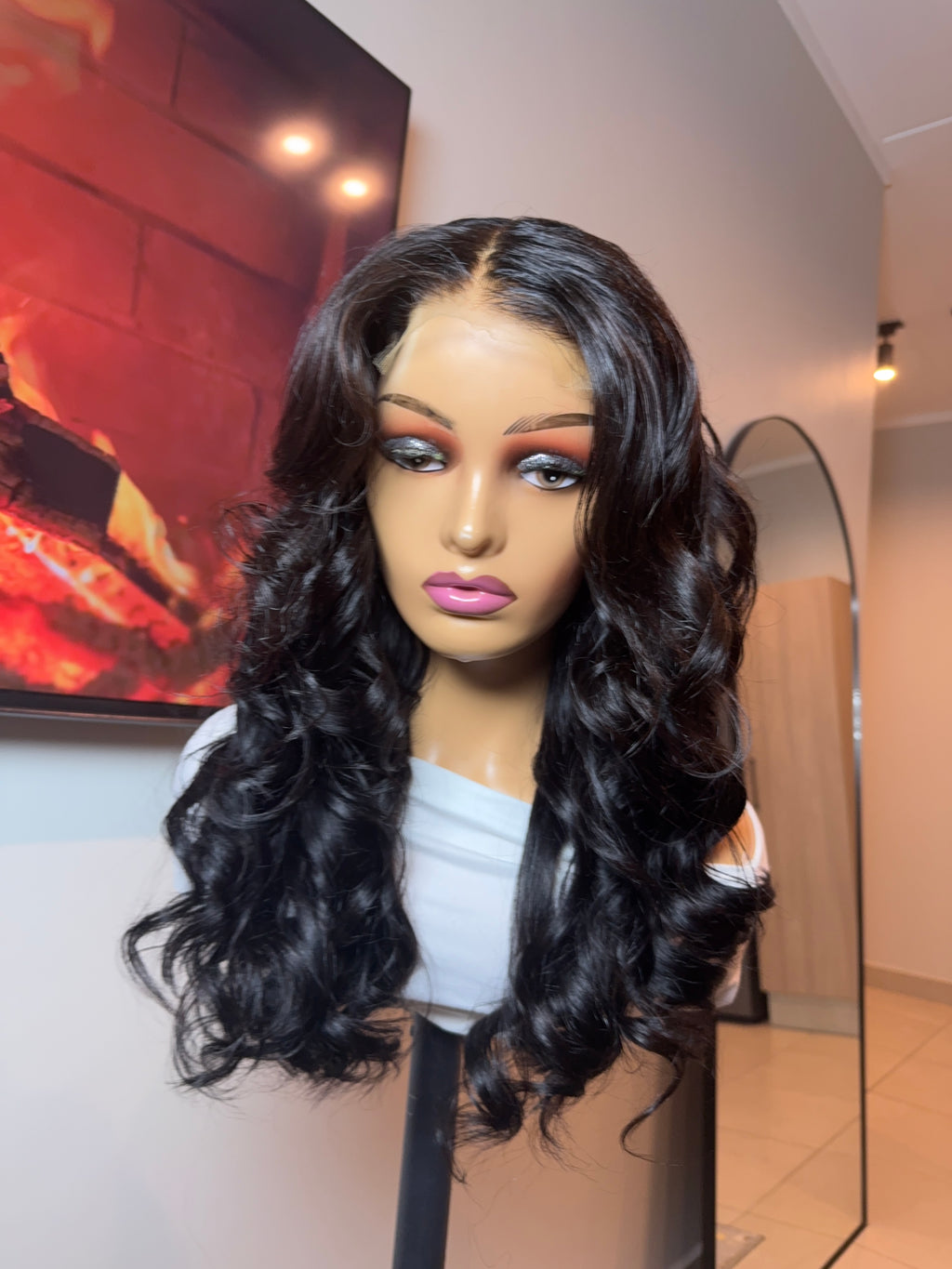 Chinese HD lace+ Lagos hairline supplier details(Add your phone number )‼️