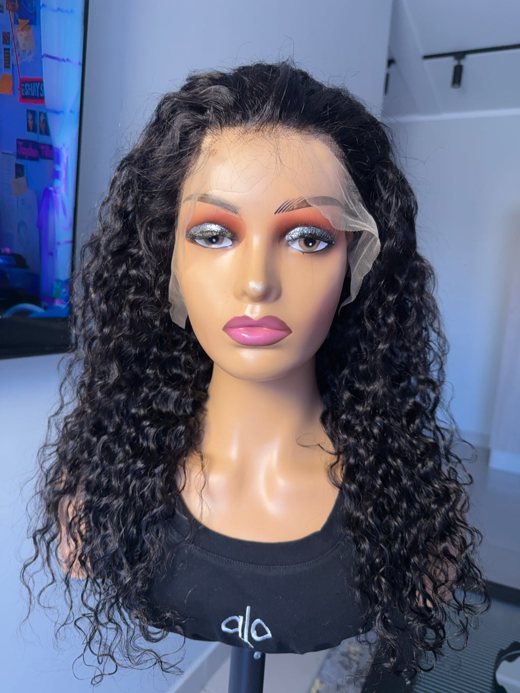Special 22 inches Water wave