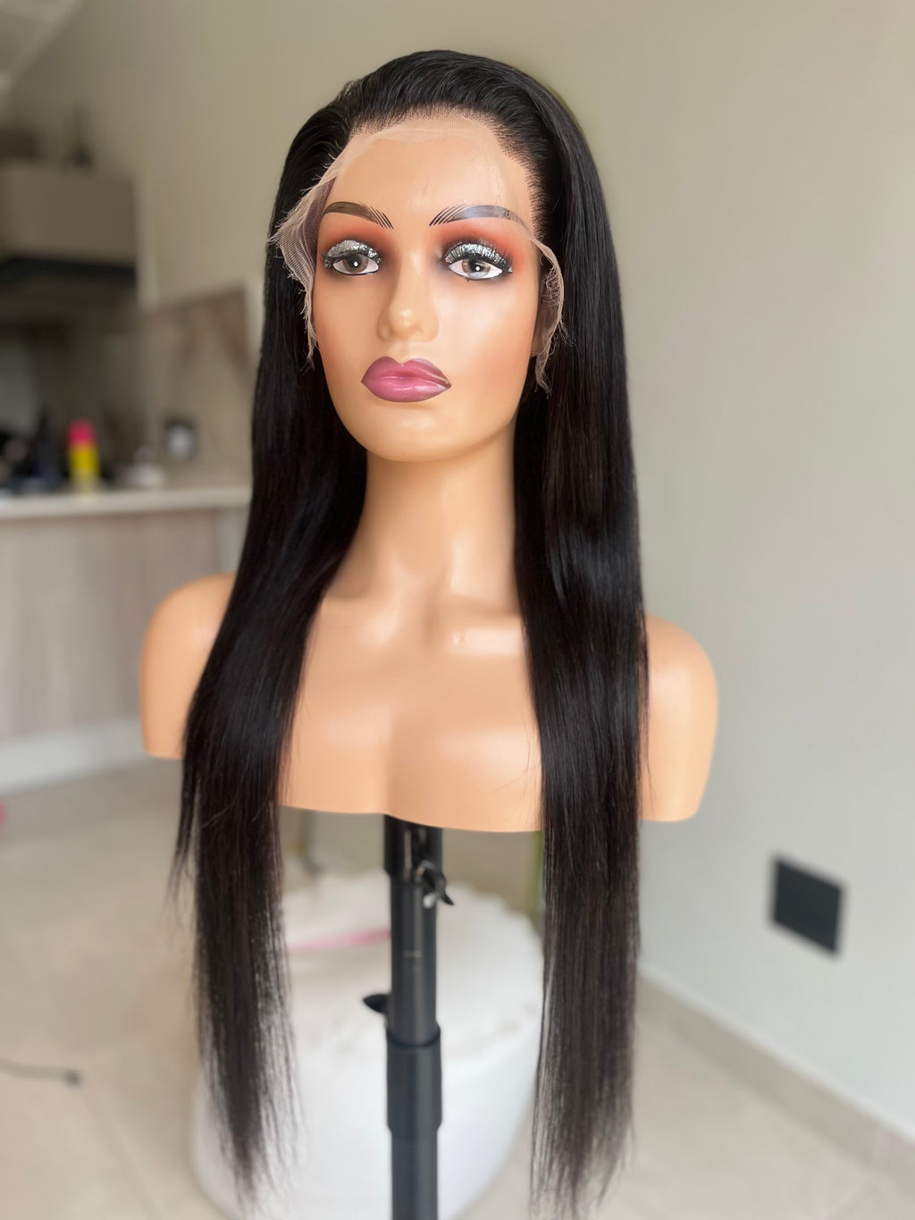 HD lace 26 inches