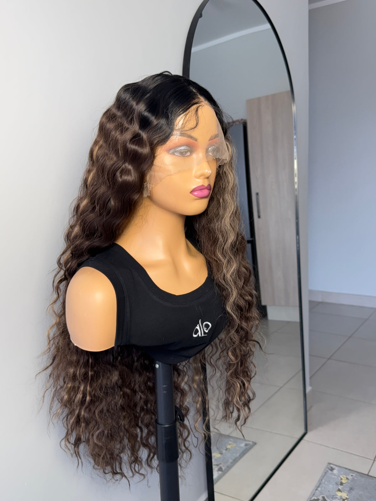 Solange Deepwave (Crimps)