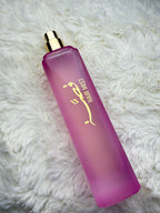 Female hair mist
