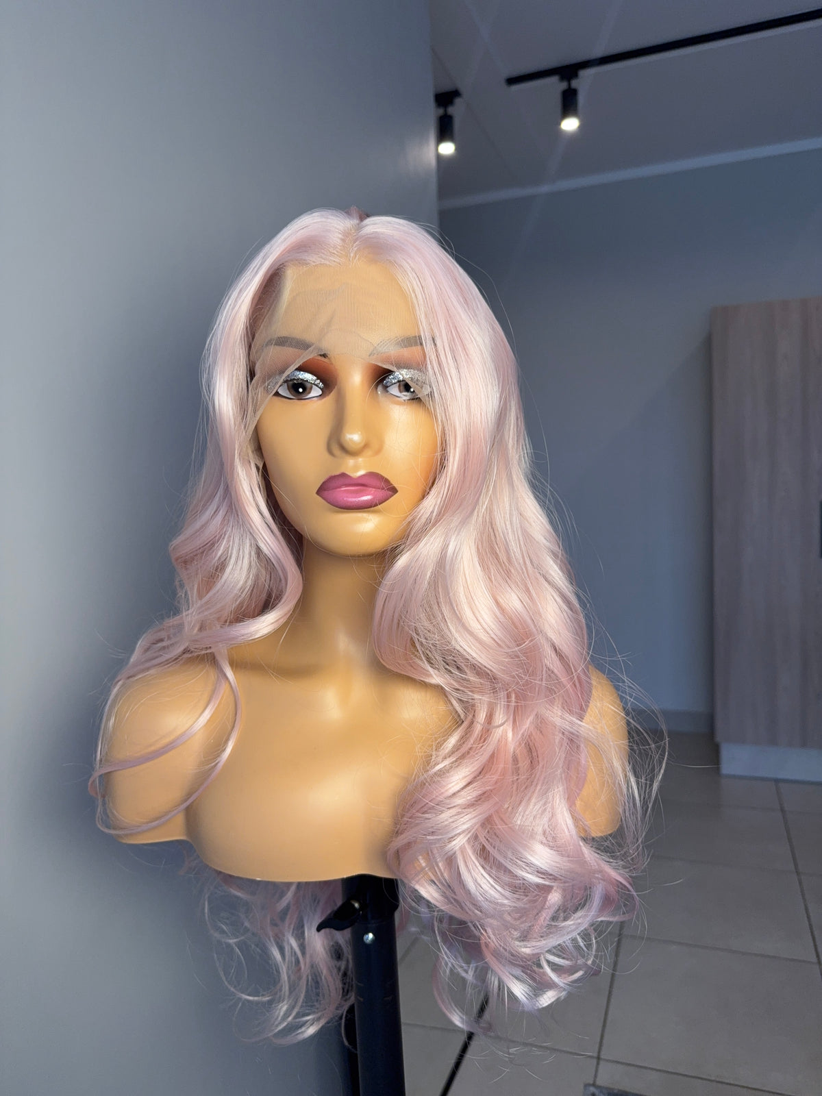 Marshmallow pink