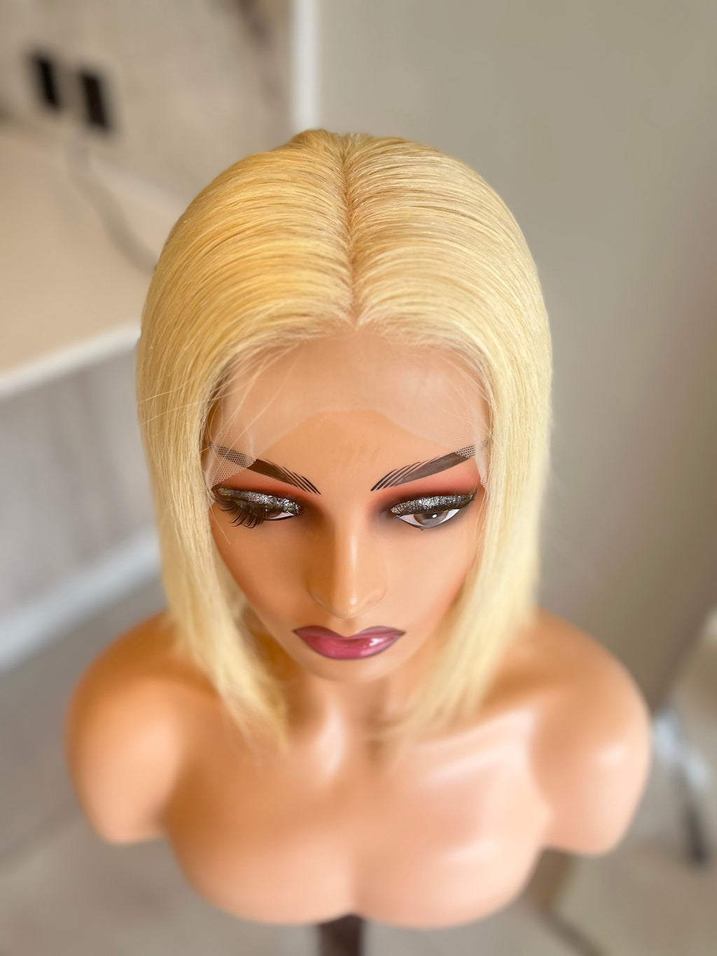 Blonde SDD full frontal