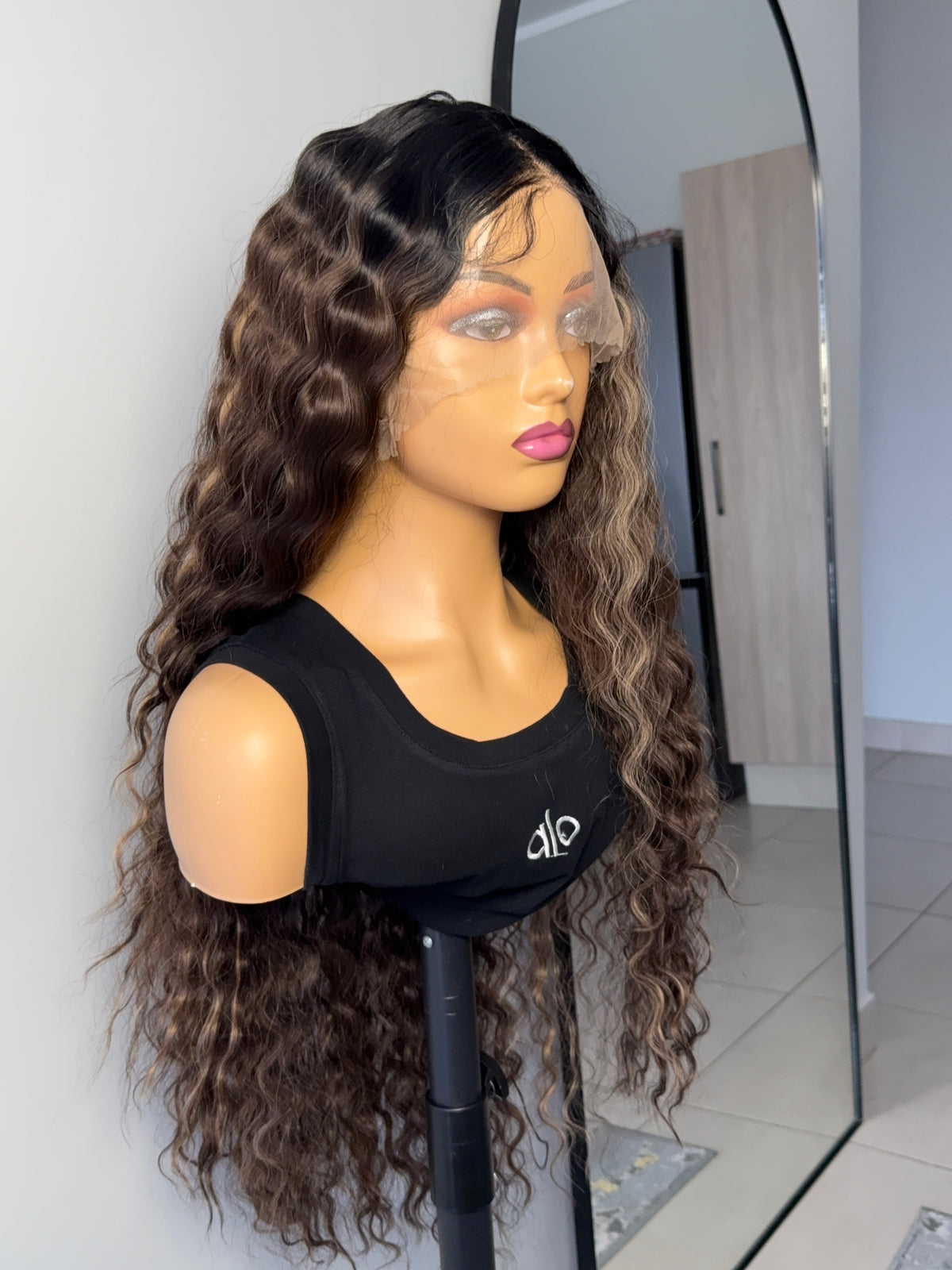 Solange Deepwave (Crimps)