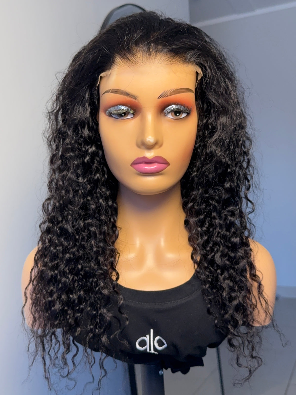 Special 6x4 Glueless Water wave 24”