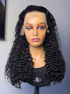 SDD water wave Swiss lace