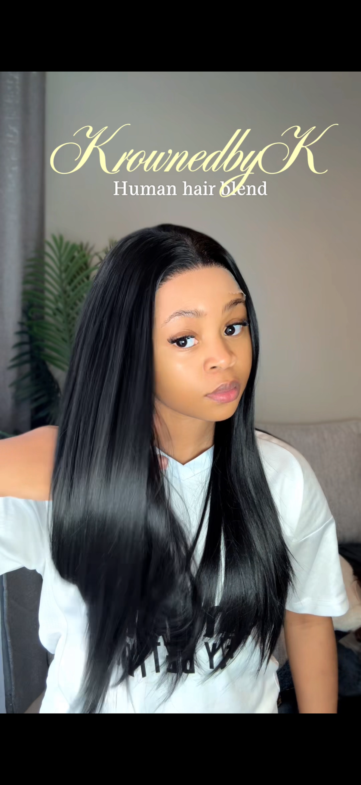 Kim glueless blend