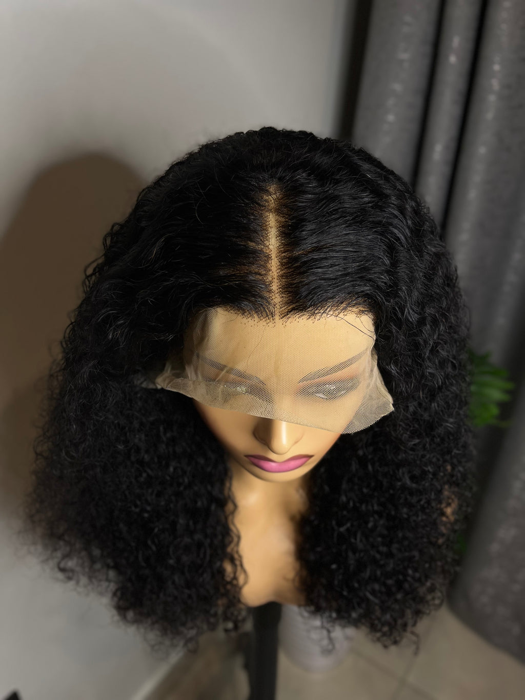 Pixie curls full frontal 20 inches