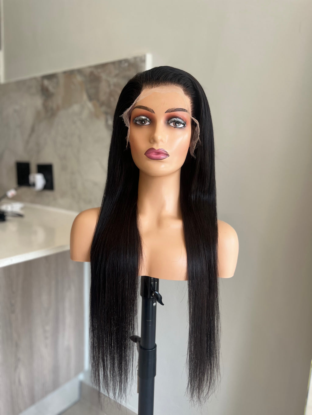 HD lace 26 inches