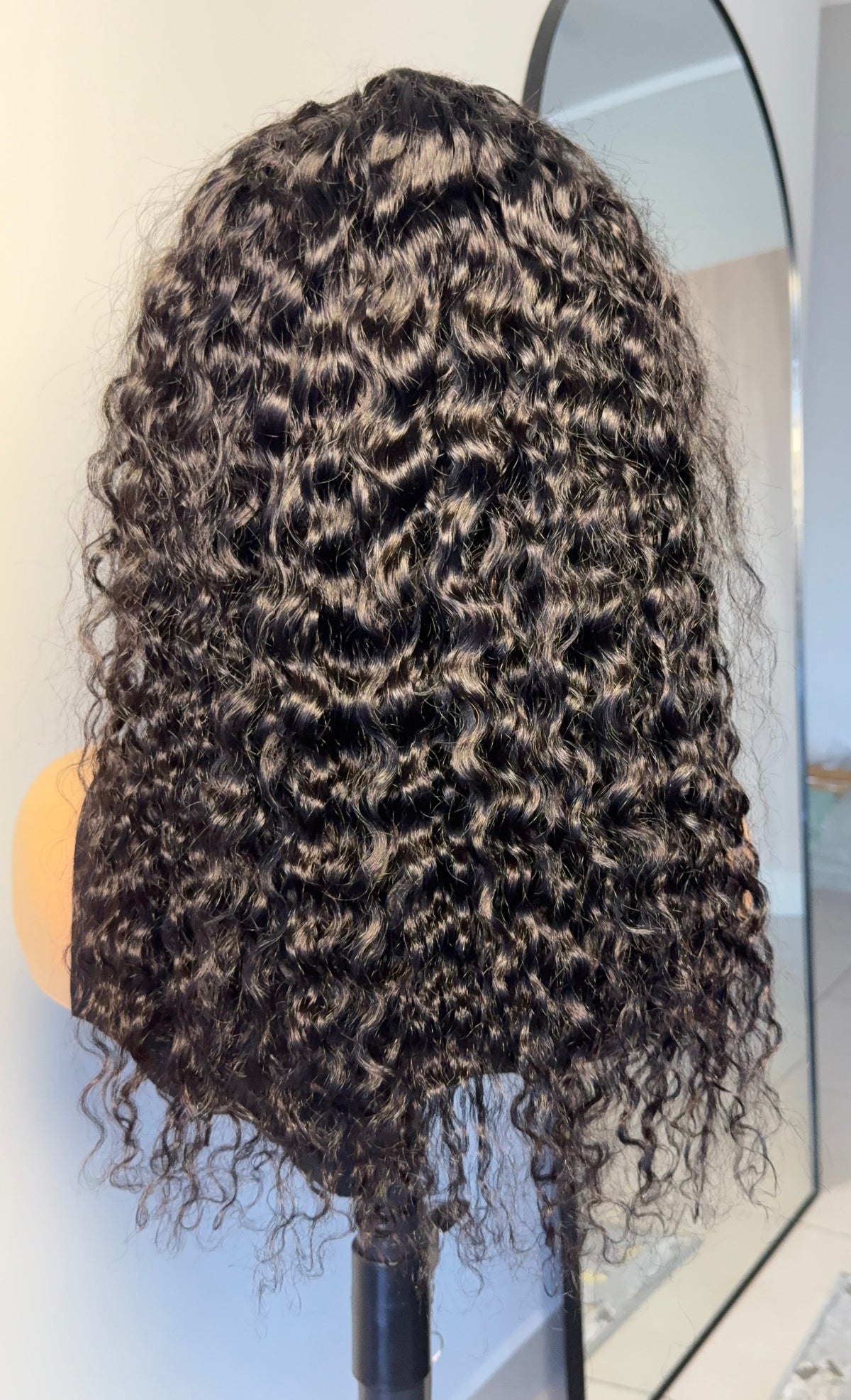 Special 6x4 Glueless Water wave 24”
