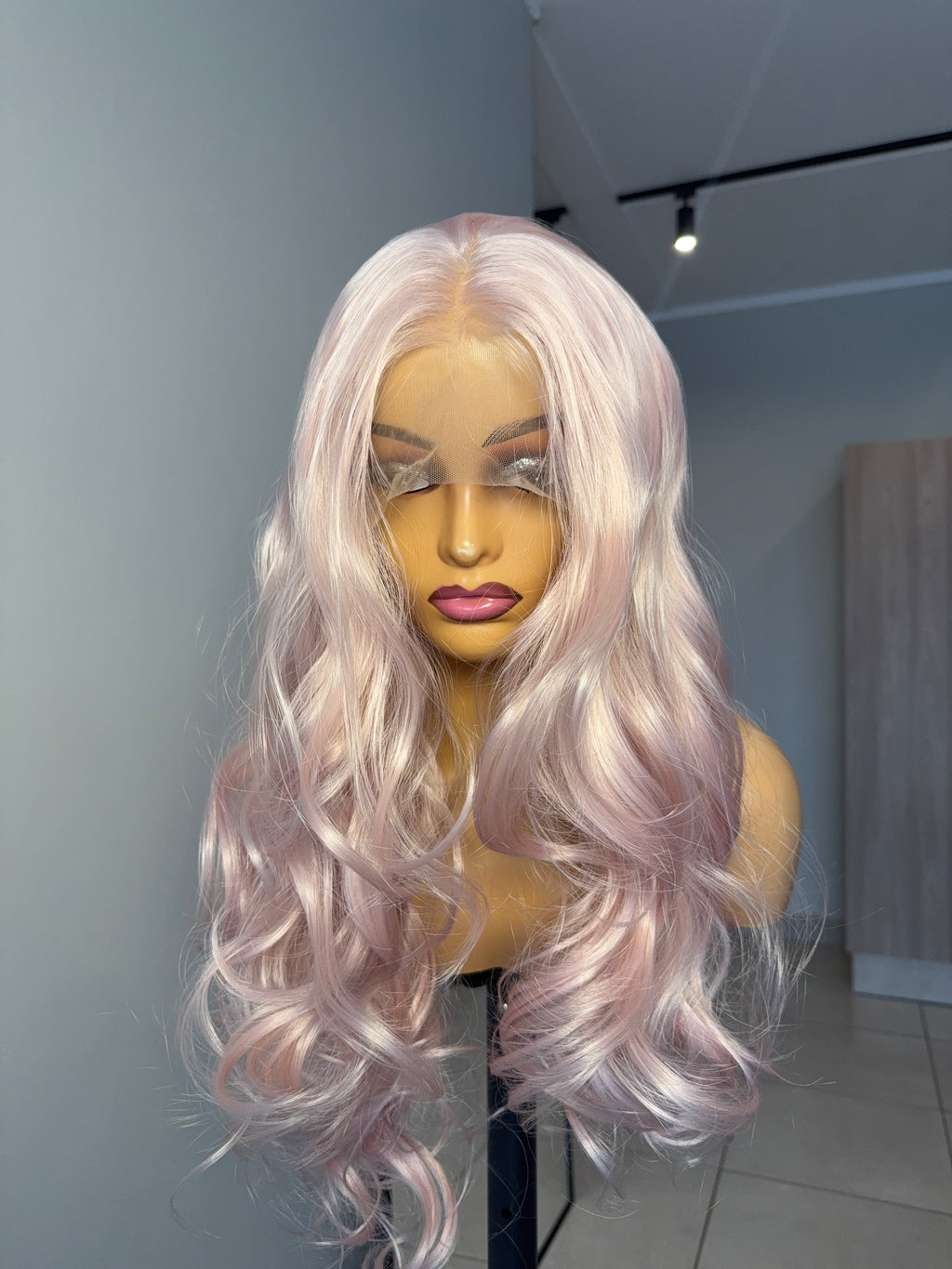 Marshmallow pink