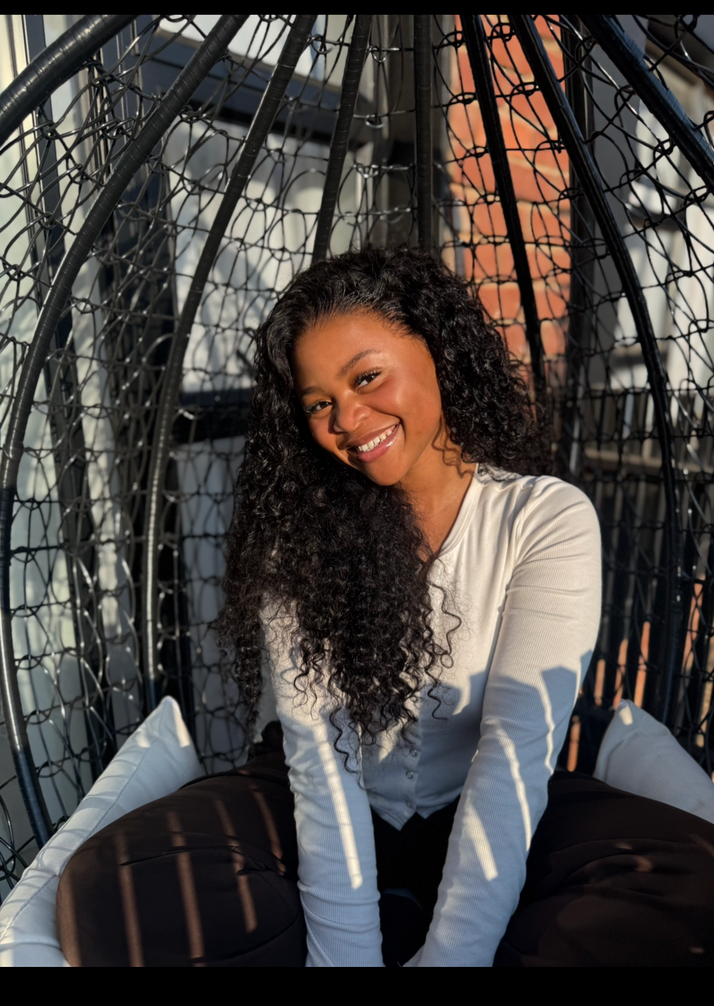 High density wave wave curls