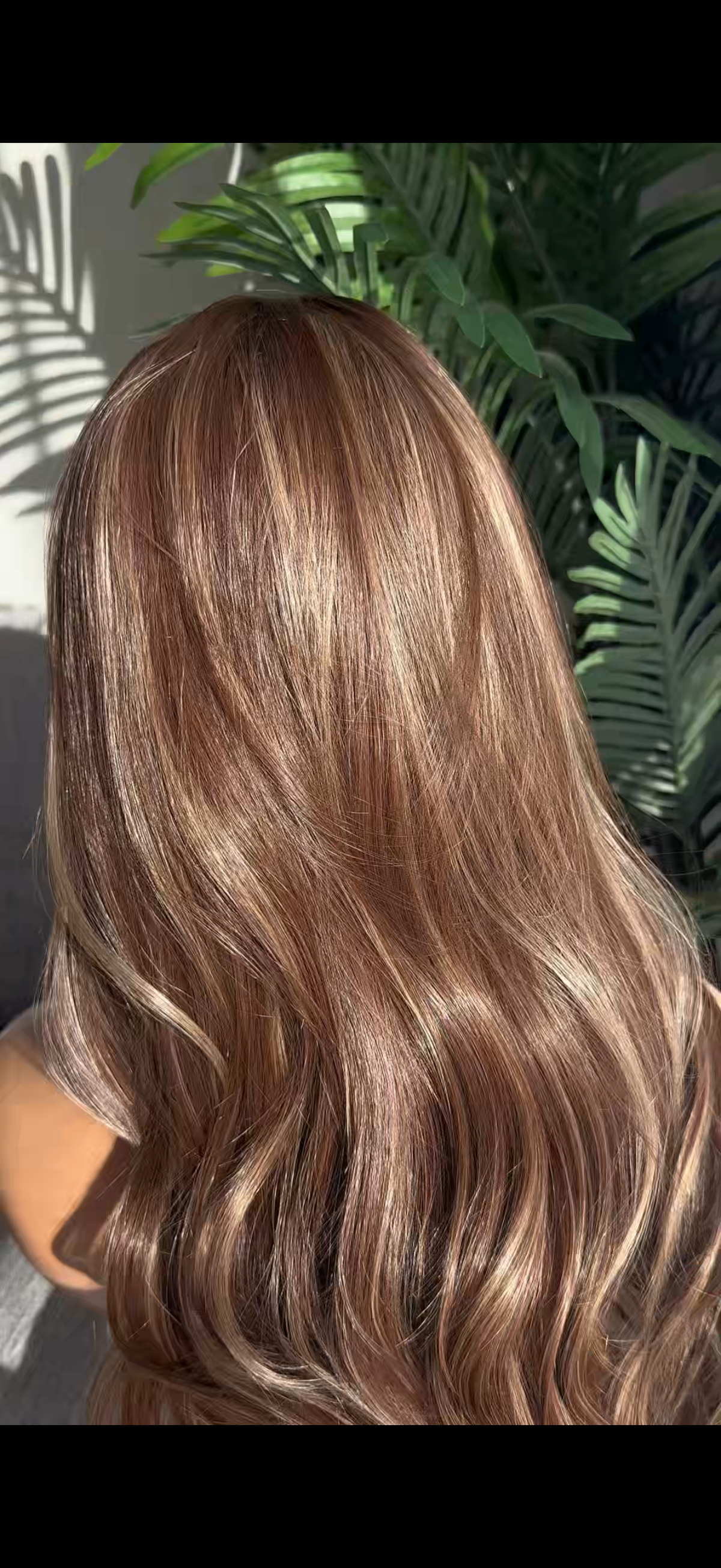 Balayage Blake