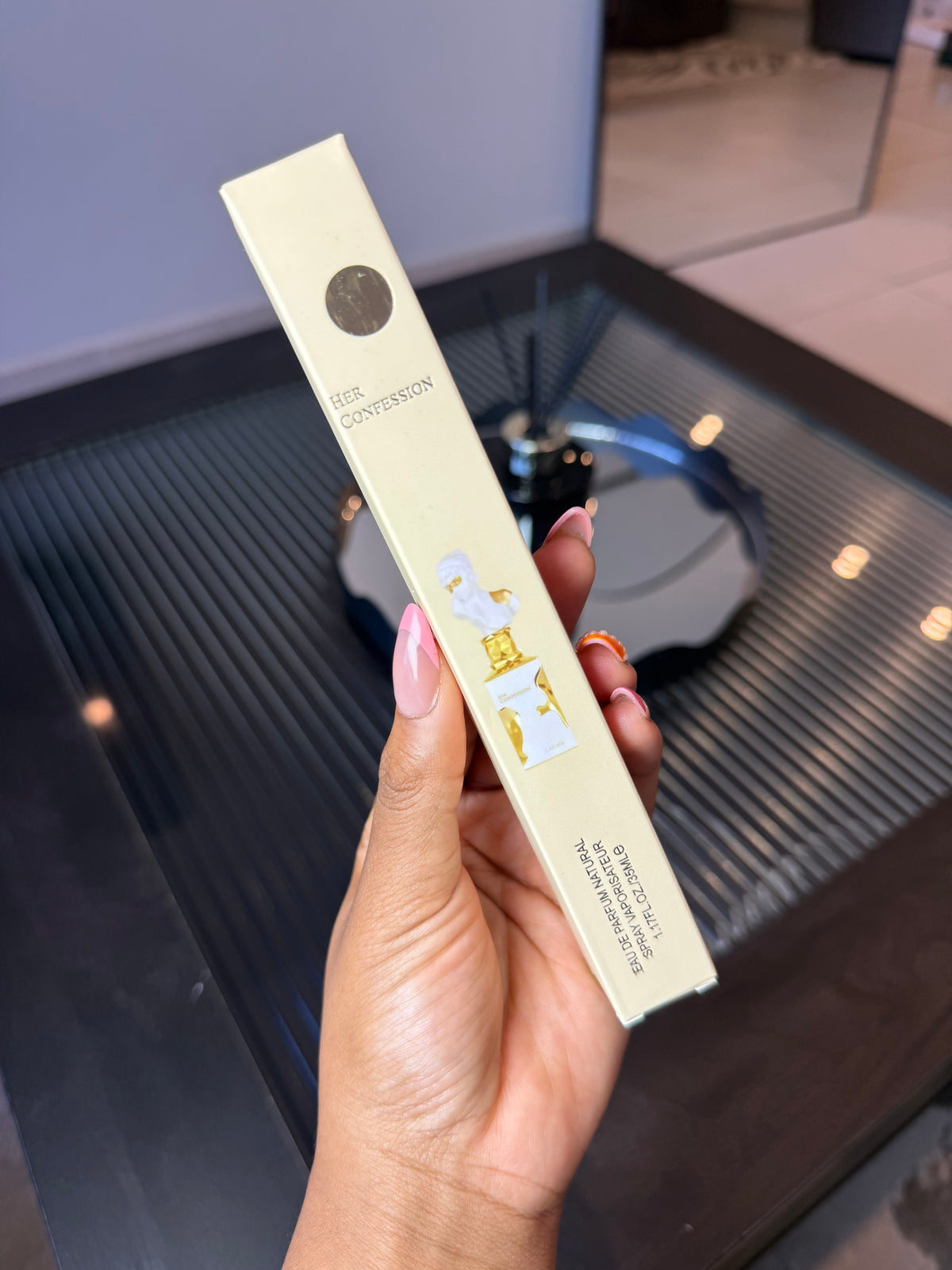Dubai pocket perfumes