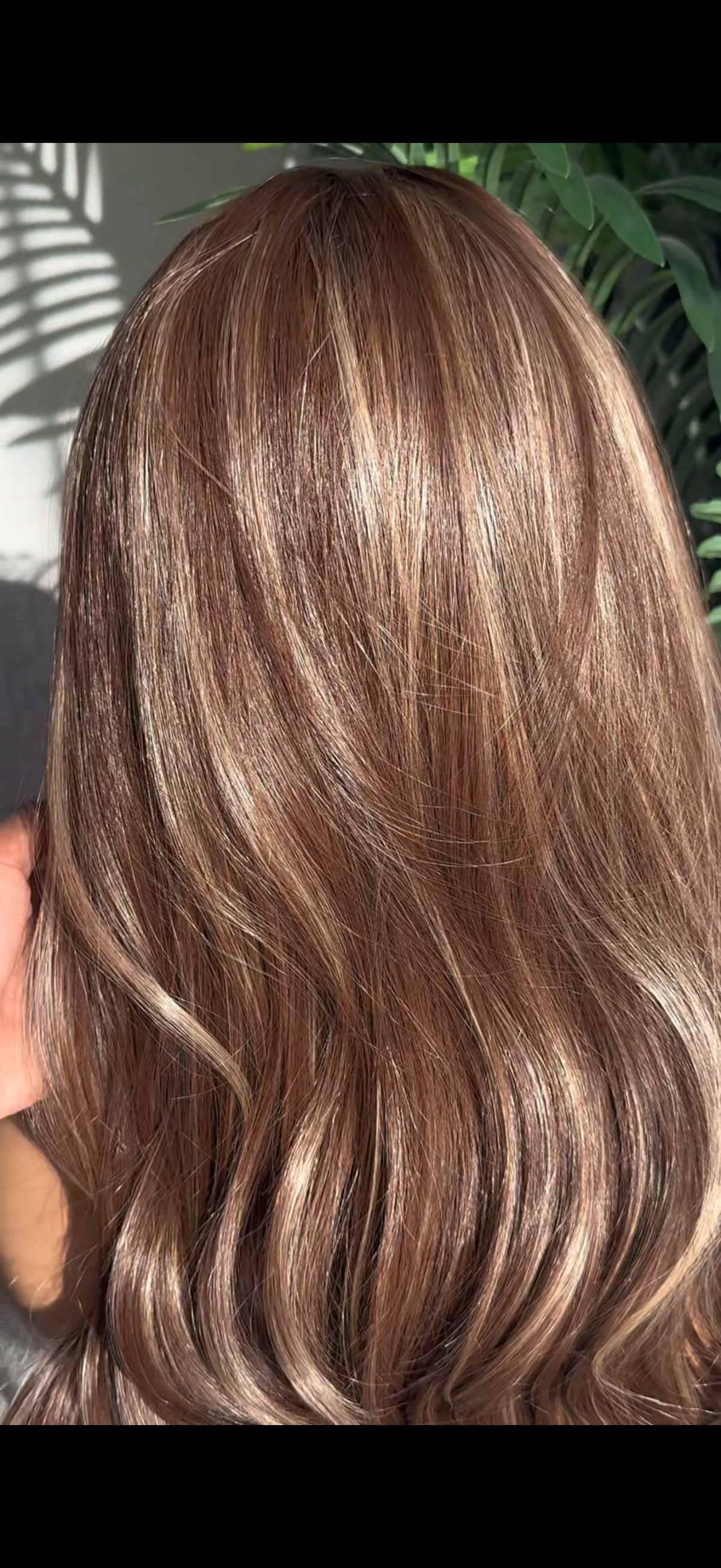 Balayage Blake
