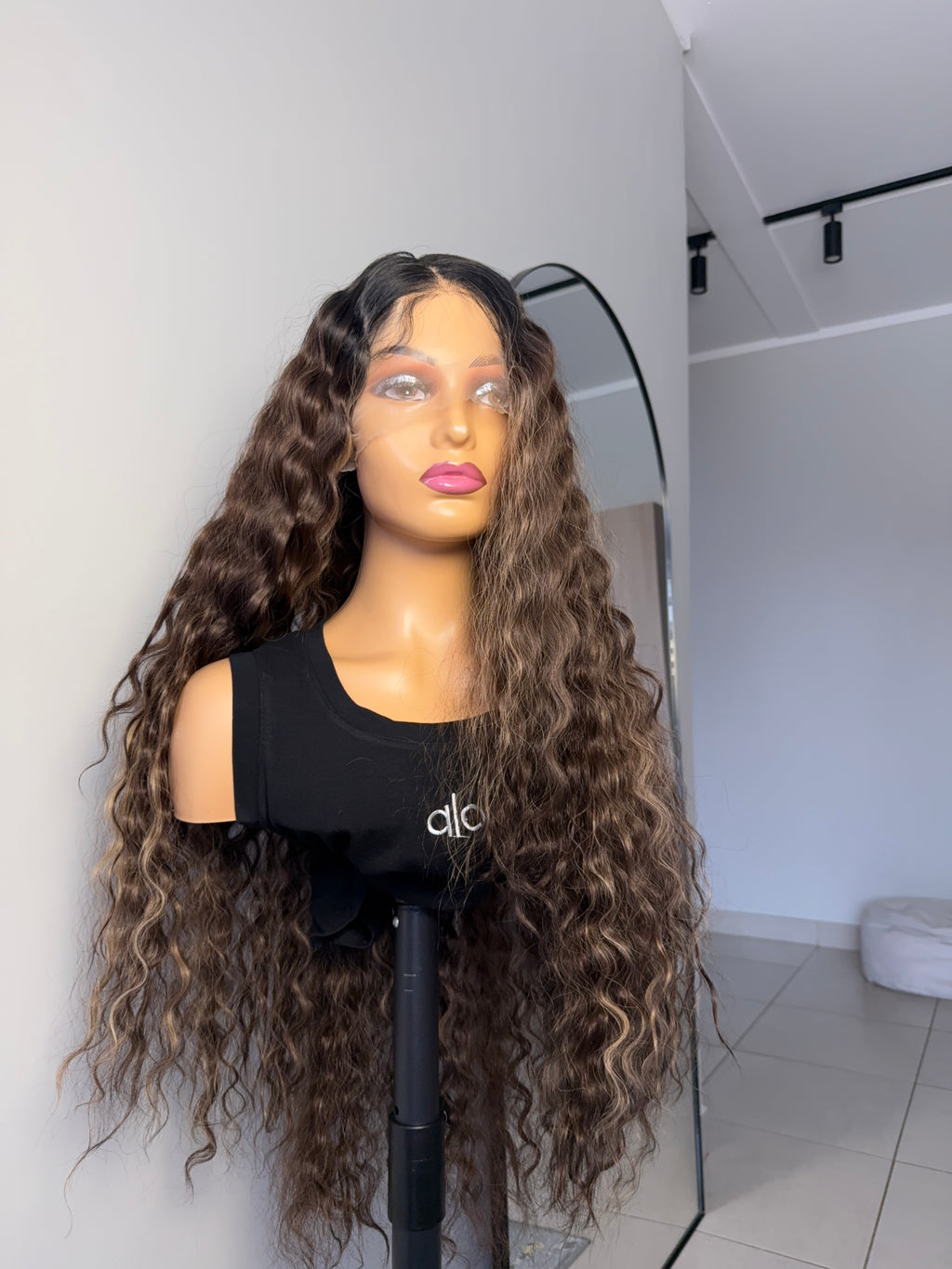 Solange Deepwave (Crimps)