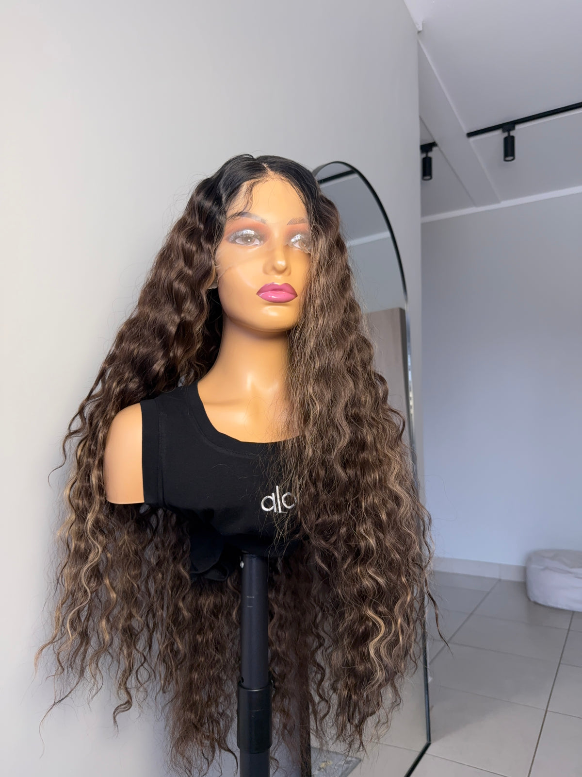 Solange Deepwave (Crimps)