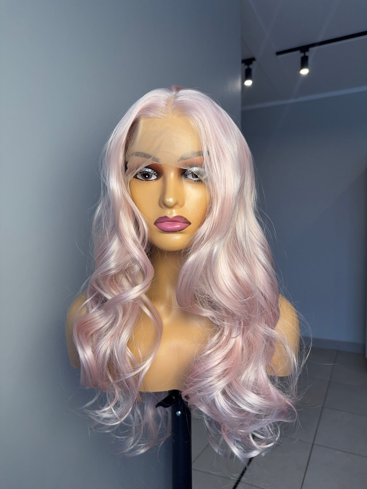 Marshmallow pink