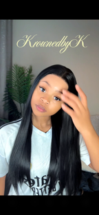 Kim glueless blend