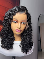 Pixie curls